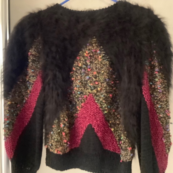 Vintage sweater - Picture 1 of 5